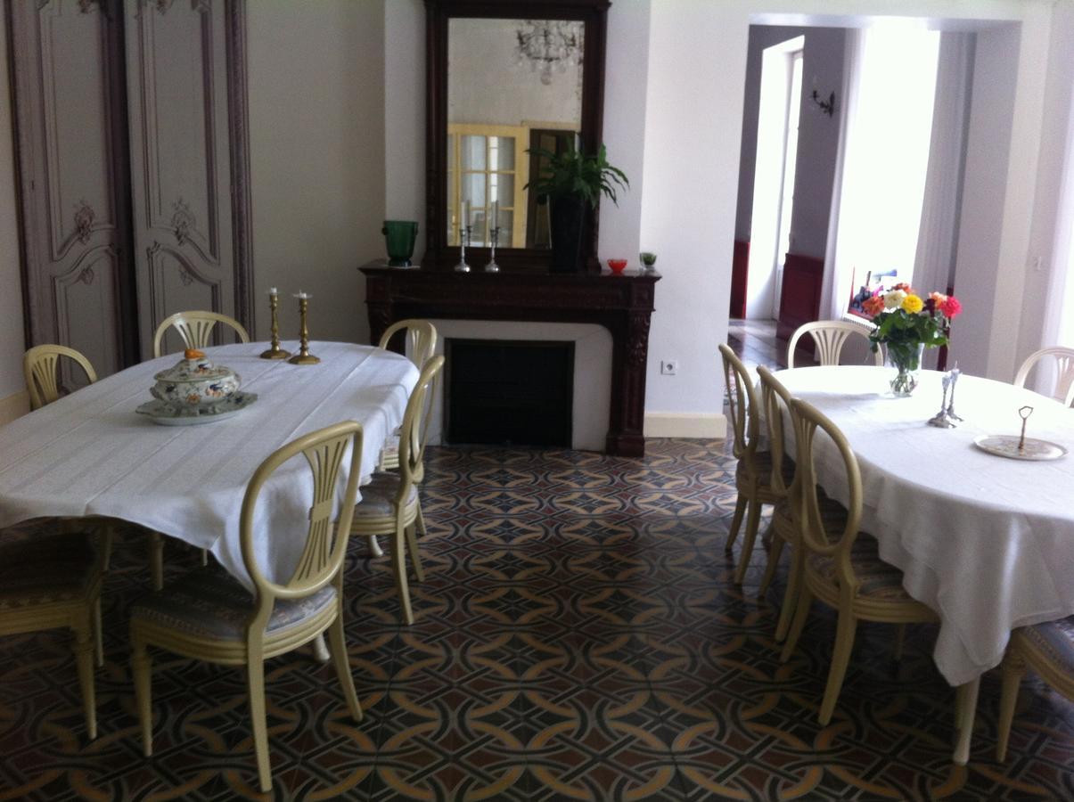 La Maison Quarante Bagian luar foto