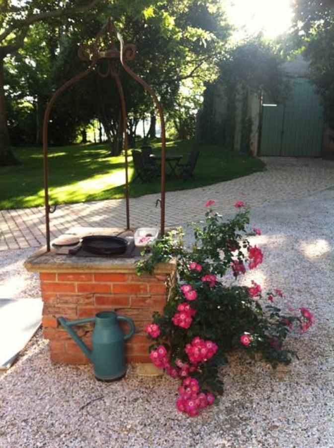 La Maison Quarante Bagian luar foto