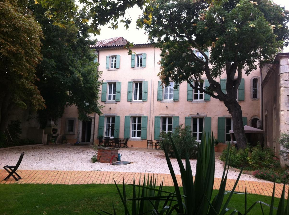 La Maison Quarante Bagian luar foto