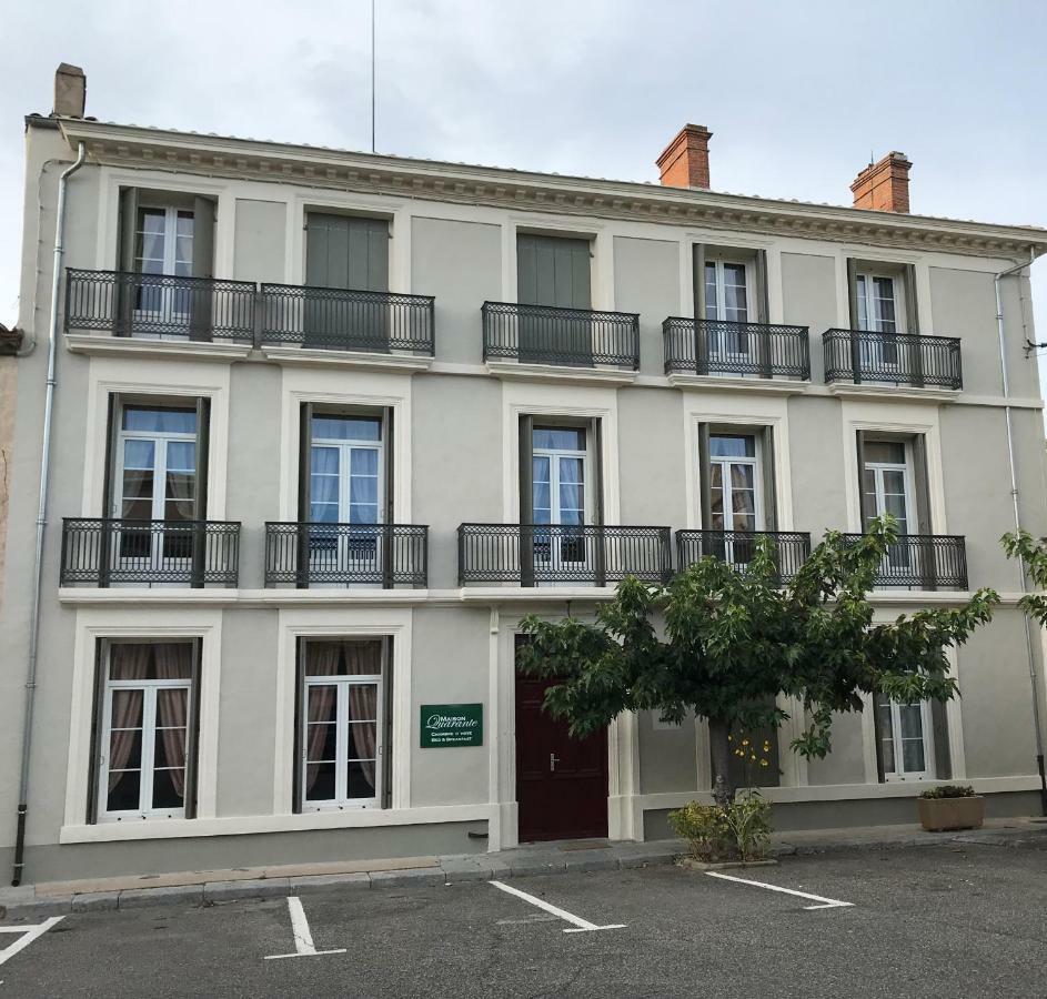La Maison Quarante Bagian luar foto