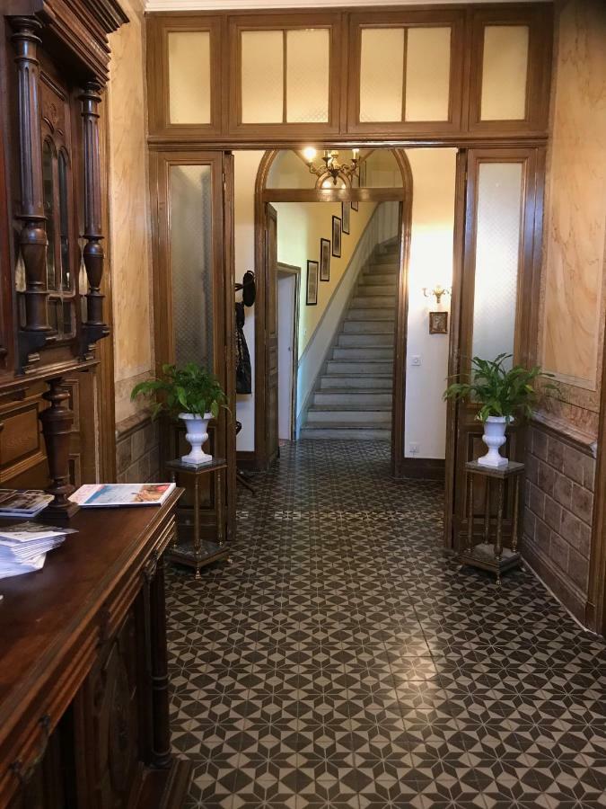 La Maison Quarante Bagian luar foto